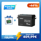 Core Mini 12V – 300Ah Batería de Litio LiFePO4