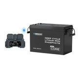 Core Mini – Batería LiFePO₄ 12,8 V 200 Ah con protección contra bajas temperaturas