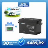 Core Mini 12V – 100Ah / 200Ah / 300Ah Batería de Litio LiFePO4
