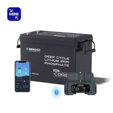 Batería de Litio LiFePO4 Core 12V – 100Ah / 200Ah / 300Ah