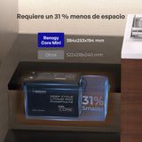 Renogy Core Mini 12V – 300Ah Batería de Litio LiFePO4 Requiere un 31 % menos de espacio