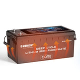 12V 300Ah Core Series Deep Cycle Lithium Iron Phosphate Battery w/Self-Heating New Version