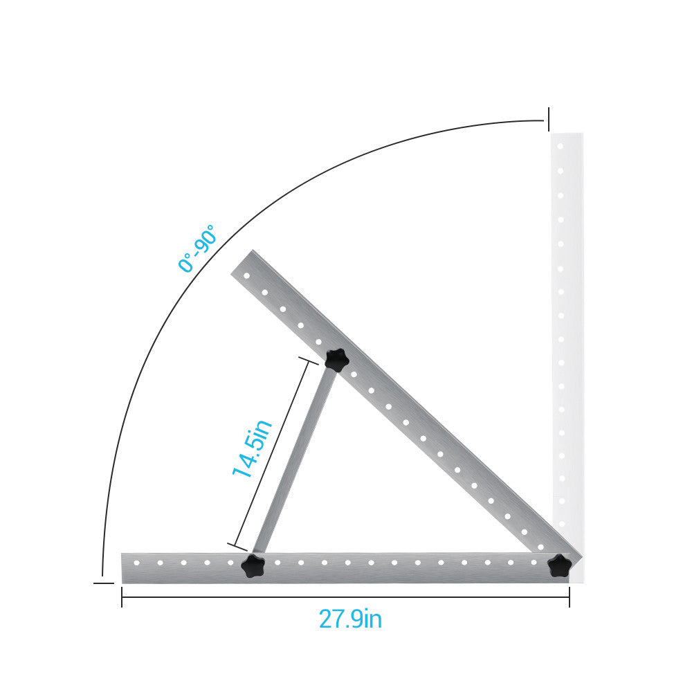 RV Tilt Mount Brackets