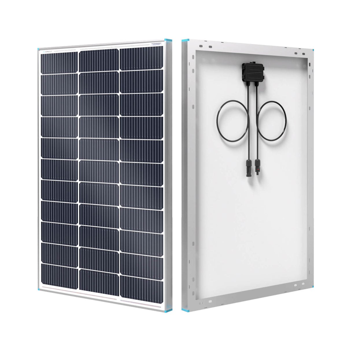 Panel solar Renogy 16BB N-Type 24 V 200/100 W
