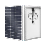 Panel solar Renogy 16BB N-Type 24 V 200/100 W