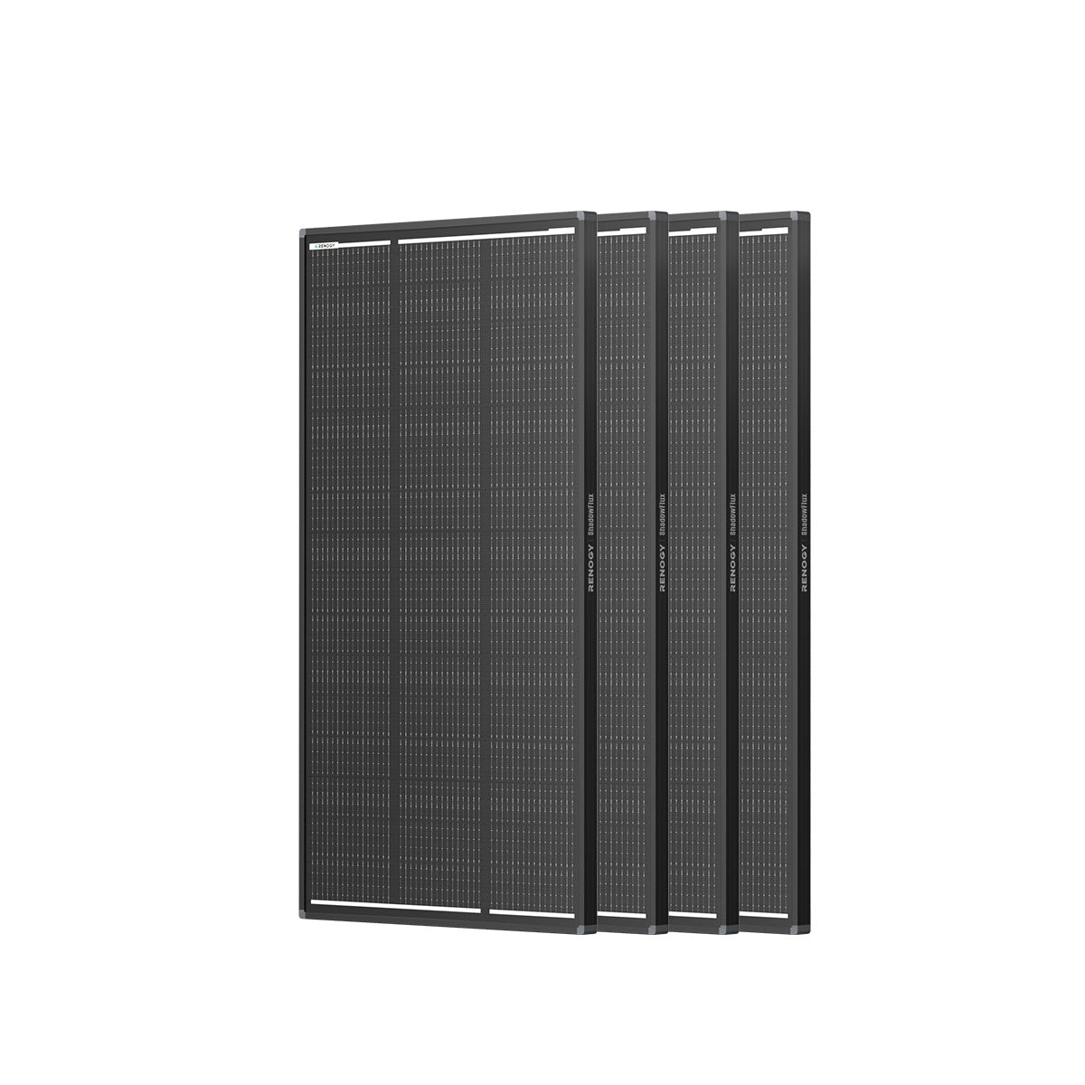 120W ShadowFlux Anti-shading N-Type Solar Panel
