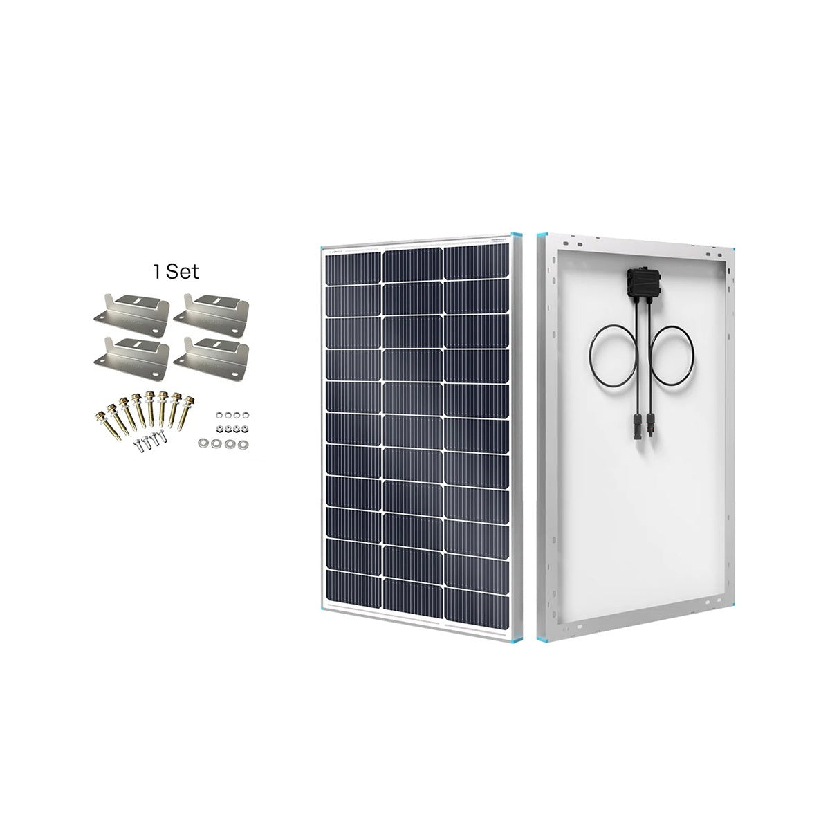12V/24V 200W Panel Solar 16BB N-Type