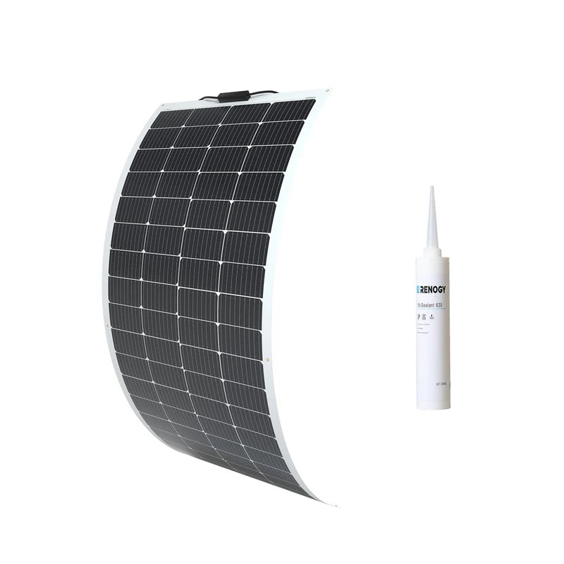 12V 200W Panel Solar Flexible Monocrystalline
