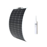 12V 200W Panel Solar Flexible Monocrystalline