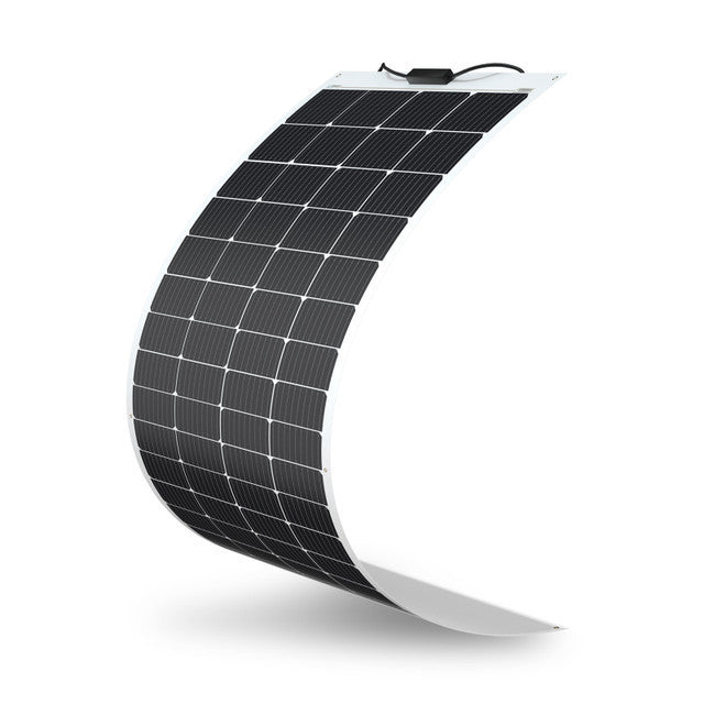Panel solar flexible monocrystalline 200 W 12 V