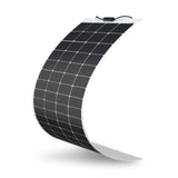 Panel solar flexible monocrystalline 200 W 12 V