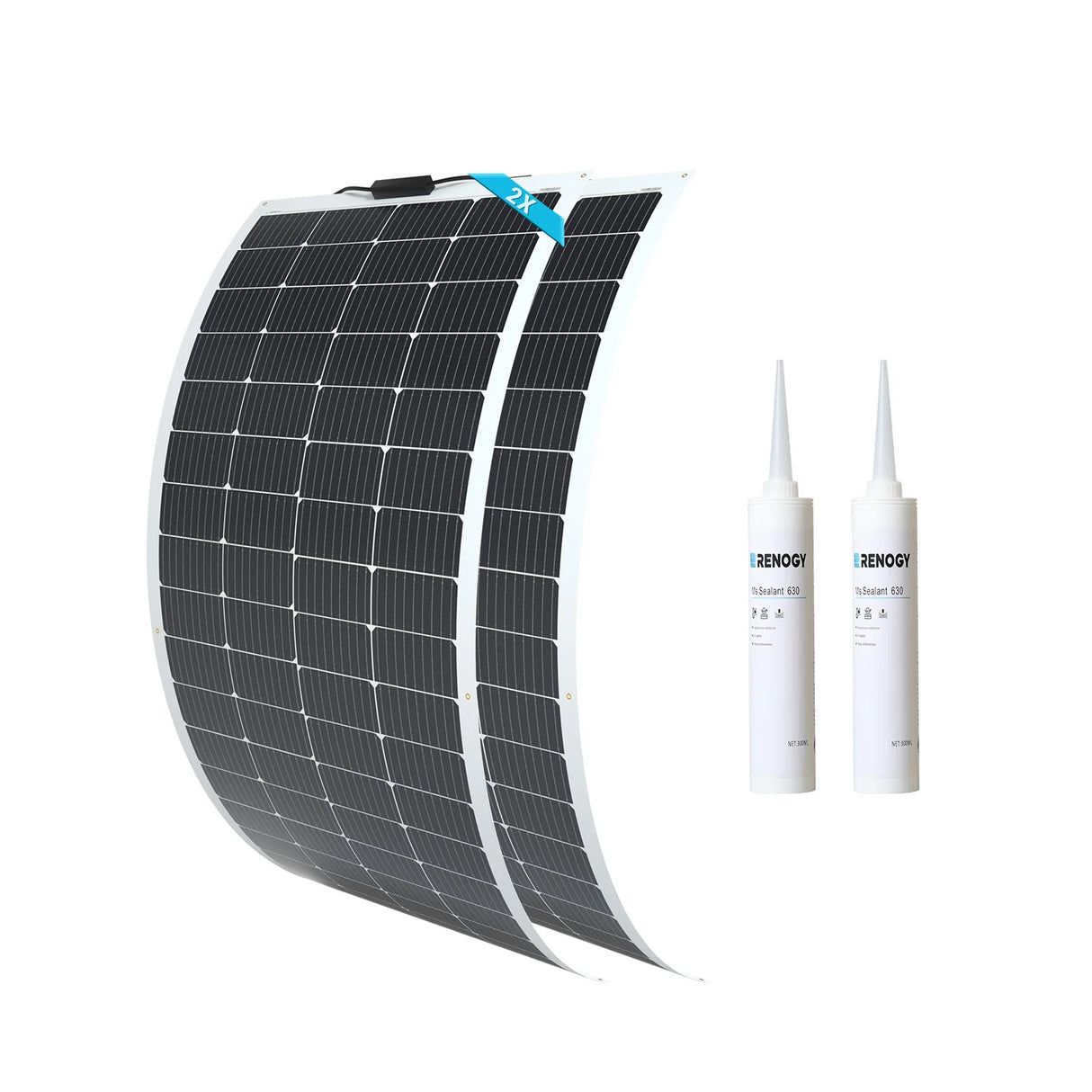 12V 200W Panel Solar Flexible Monocrystalline