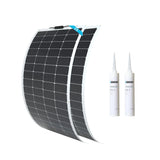 12V 200W Panel Solar Flexible Monocrystalline