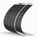 12V 200W Panel Solar Flexible Monocrystalline