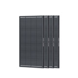 12 V 200 W ShadowFlux Panel Solar Anti-Sombreado