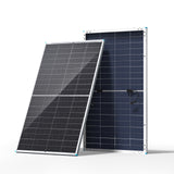 200W Panele Solare Bifaciale N-Type