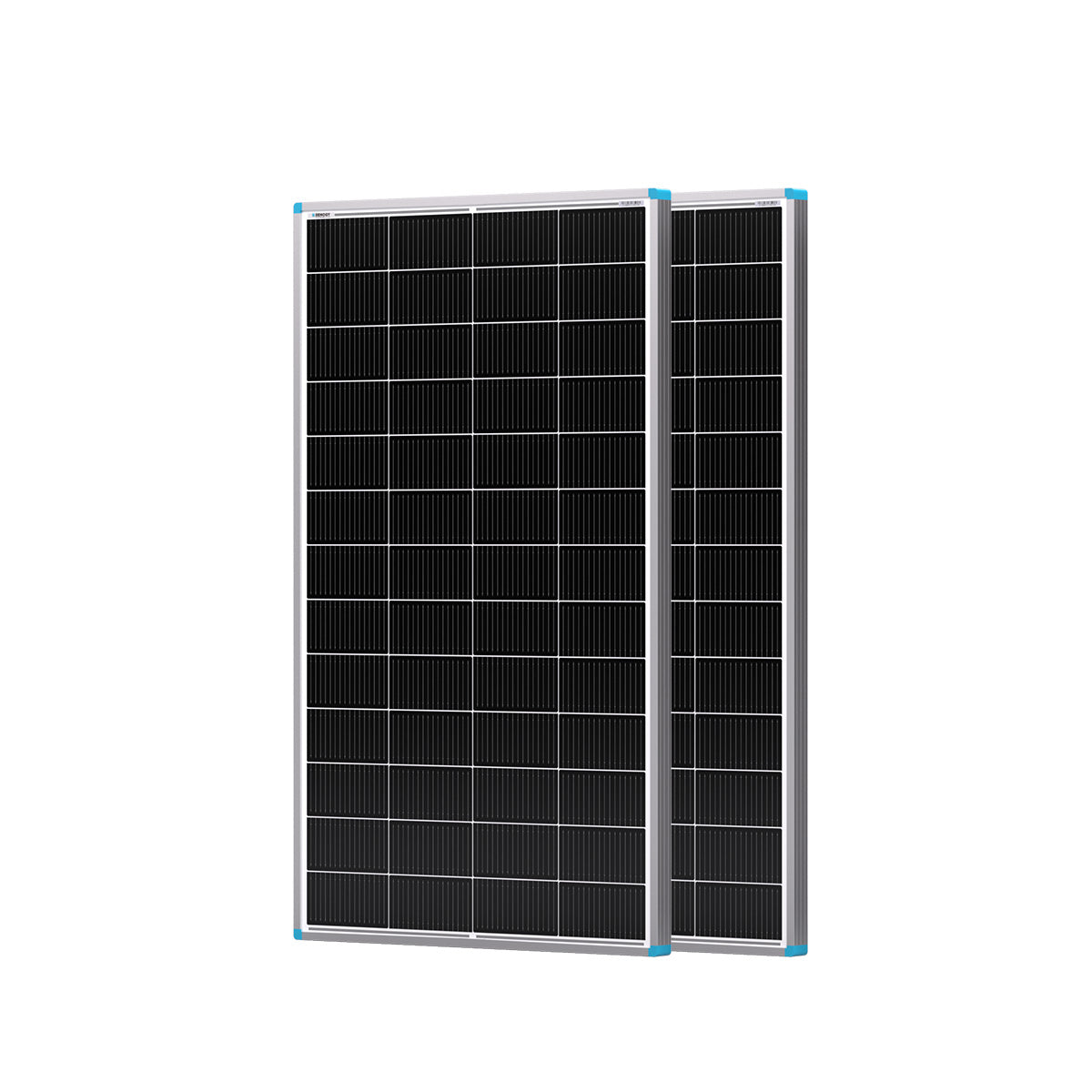 12V/24V 200W Panel Solar 16BB N-Type