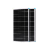 12V/24V 200W Panel Solar 16BB N-Type