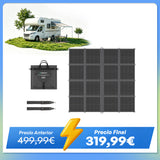 12V 400W/200W Manta Solar